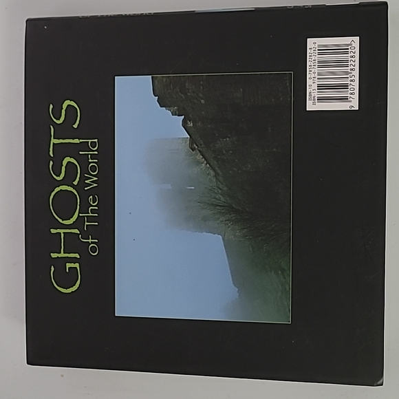 Book Ghosts of the World | 249 Pages | Jacket Cover - Picture 6 of 8